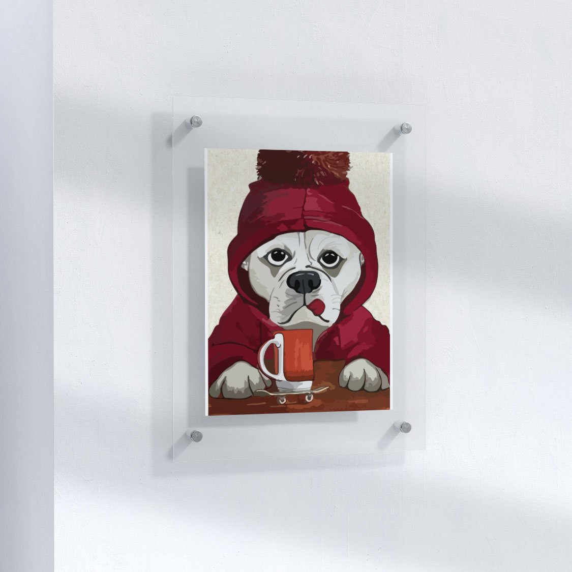 dog illustration